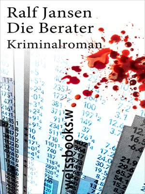cover image of Die Berater